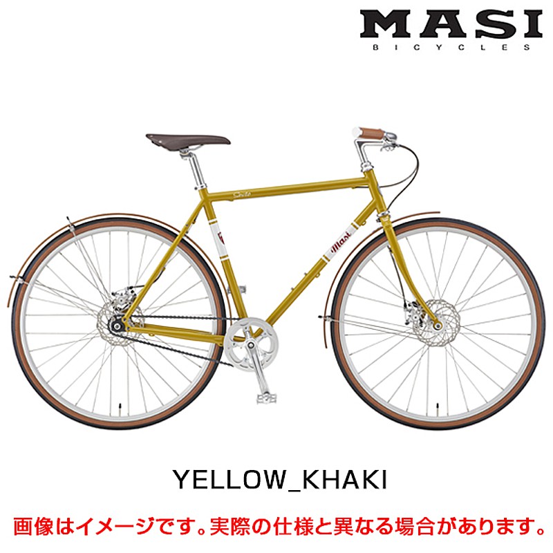 MASI（マジー/マジィ） SESTO SINGLE SPEED （セストシングルスピード