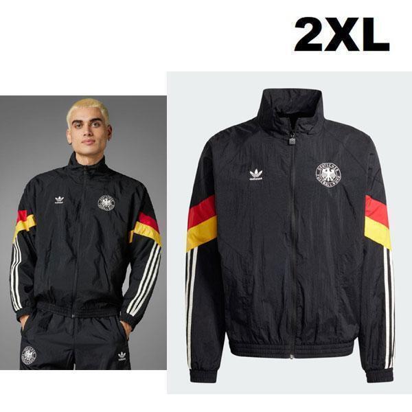 2XL 国内正規品 adidas Originals ドイツ オリジナルス トラックトップ