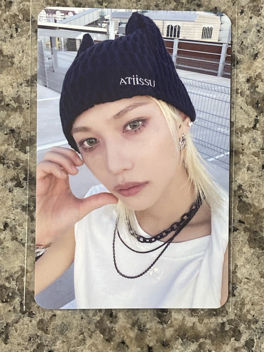 straykids stray kids KARMA POPUP 購入特典 フィリックス ポガリ