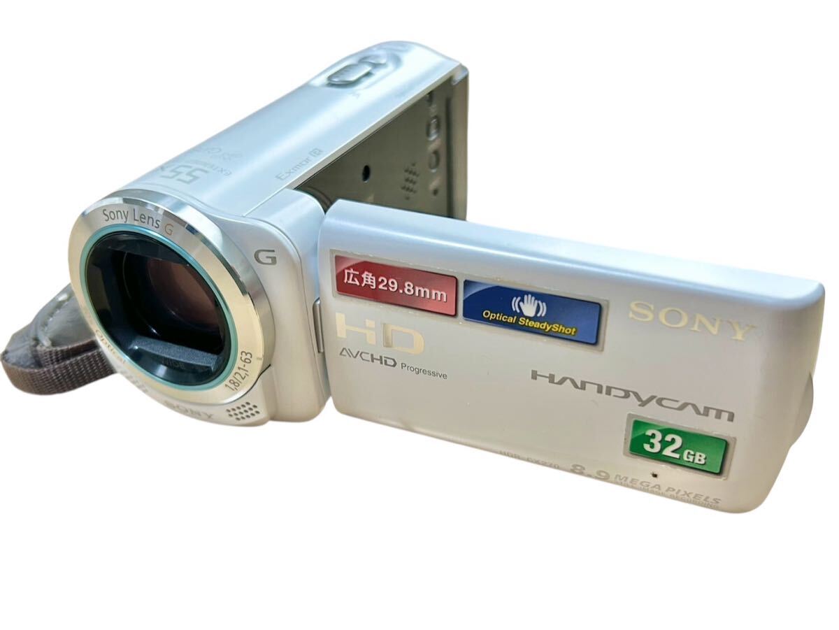 SONY HDR-CX270V オークション比較 - 価格.com