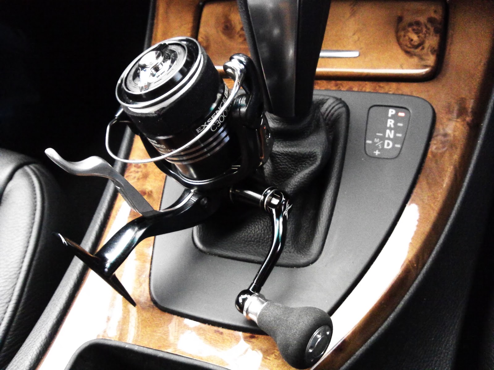 タックルについて EXSENCE LB SS C3000HGM のインプレ-旧・スモール