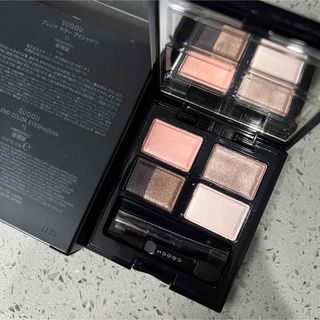 SUQQU スックブレンドカラーアイシャドウ11姫珊瑚