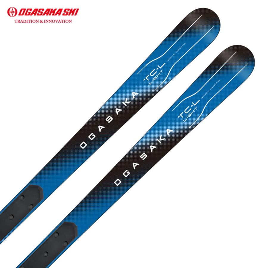 OGASAKA（オガサカ） スキー板 メンズ レディース＜2026＞TC-L.LIGHT +