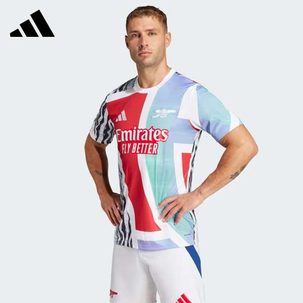 adidas（アディダス） ウエア サッカー アーセナル 24-25 プレマッチ