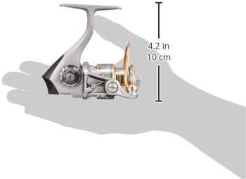 Amazon | アブガルシア(Abu Garcia) スピニングリール カーディナル2