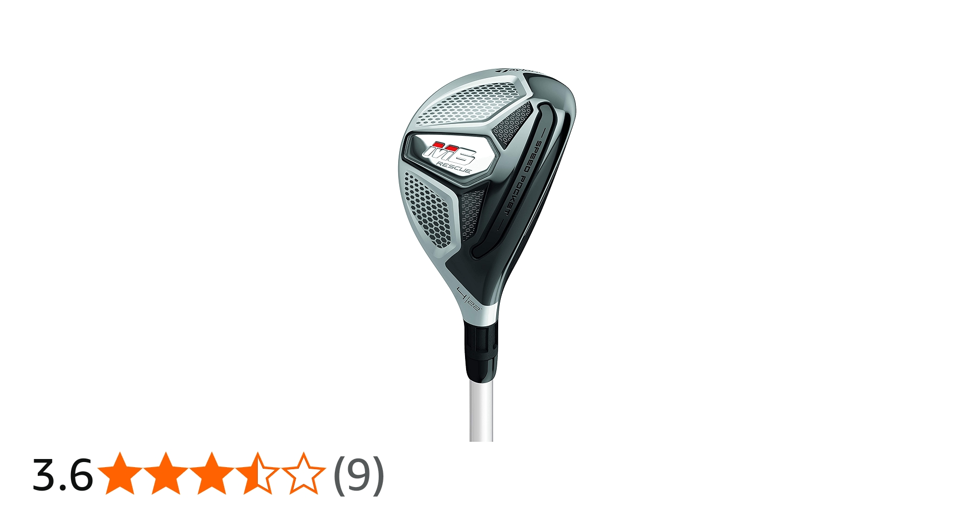 Amazon | テーラーメイド(TAYLOR MADE) ユーティリティ M6 RE