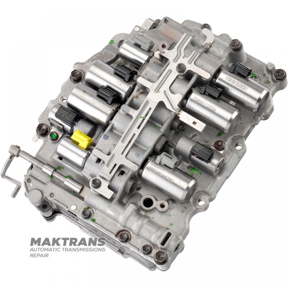 Valve body complete with solenoids Aisin Warner TG-81SC 75040