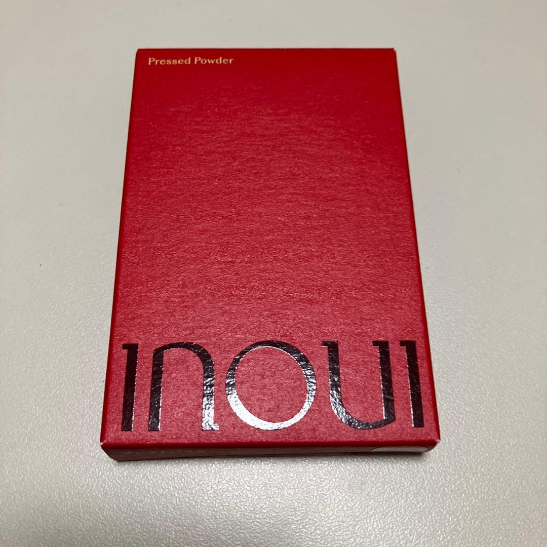 【新品未使用】資生堂 inoui インウイ プレストパウダー マーブル ブラシ付 8/21数量限定】インウイ プレストパウダーを徹底レビュー｜光で骨格を