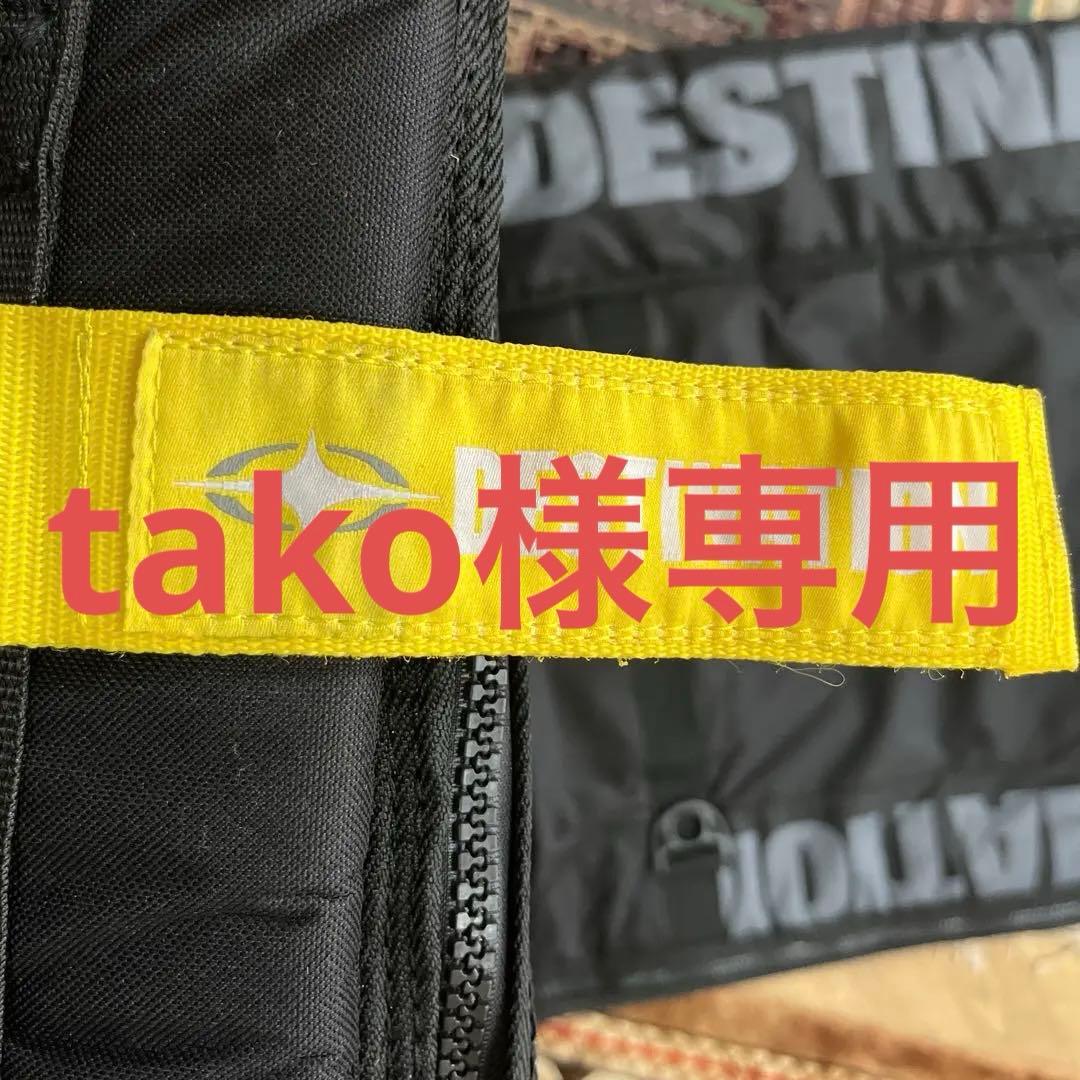 DESTINATION サーフボードケース ブラック ロングボード3、4本用 ハードケース EX-COFFIN ロングボード用 9'0 - DESTINATION | Beach