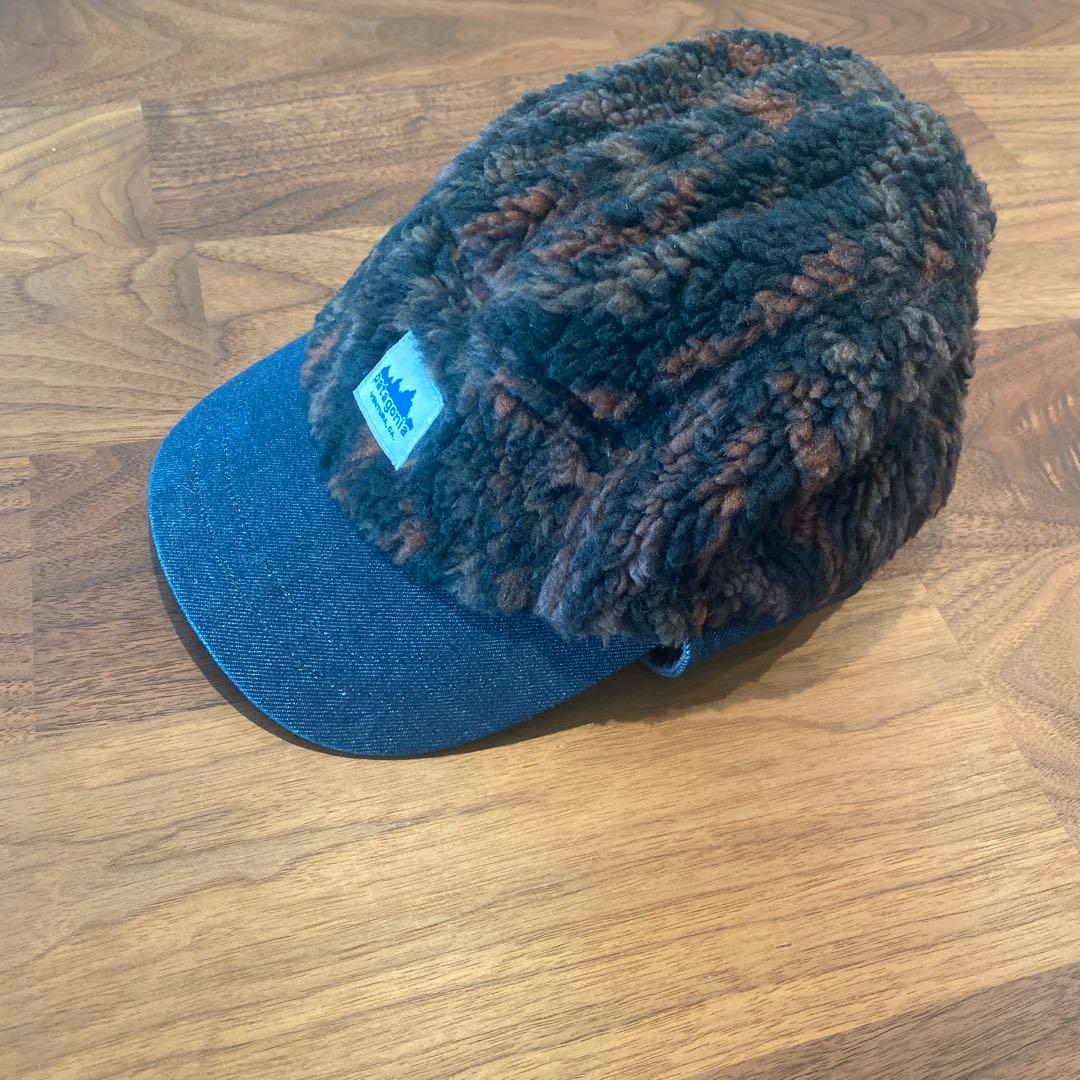 パタゴニア　レンジイヤーフラップキャプ　Mサイズ パタゴニア patagonia レンジ・イヤーフラップ・キャップ | GLAGH グラフ
