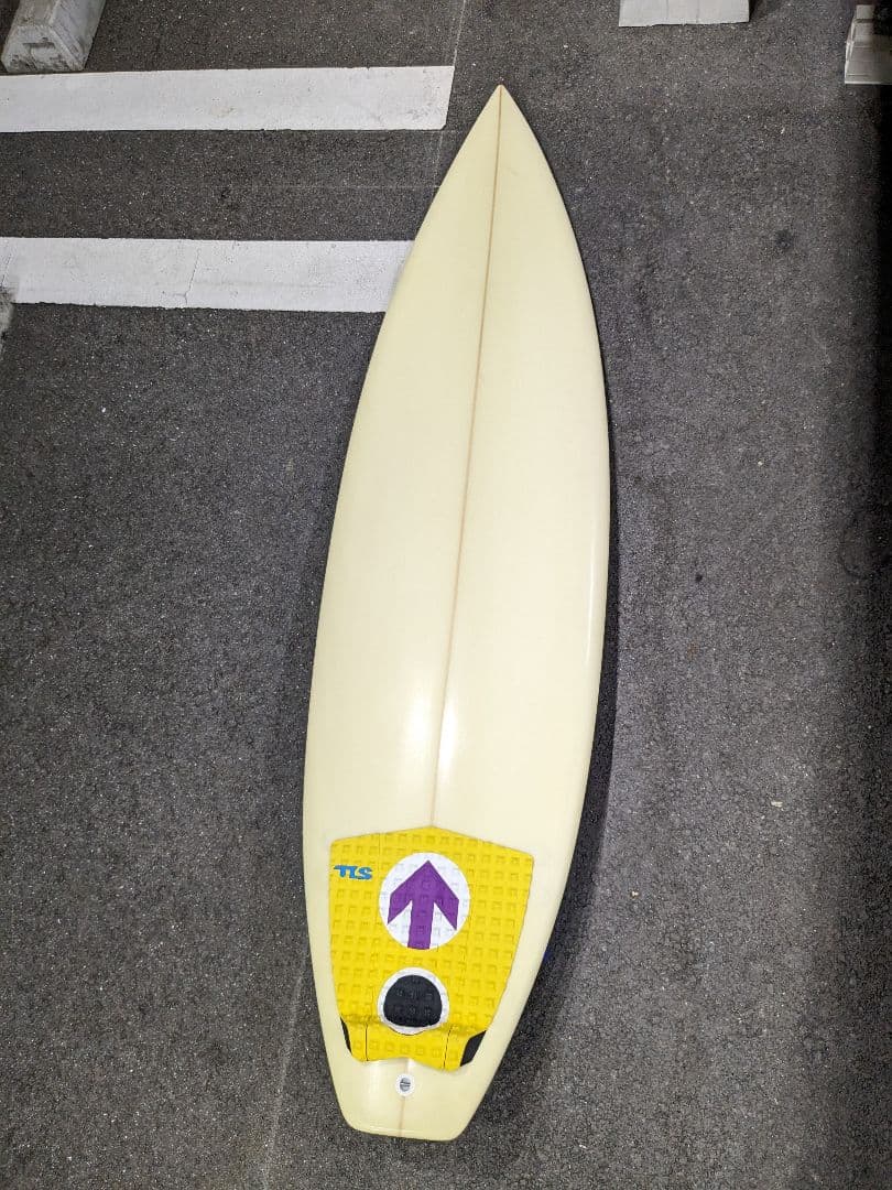 新品未使用　ショートボード PU クリアー 楽天市場】サーフボード PUの通販