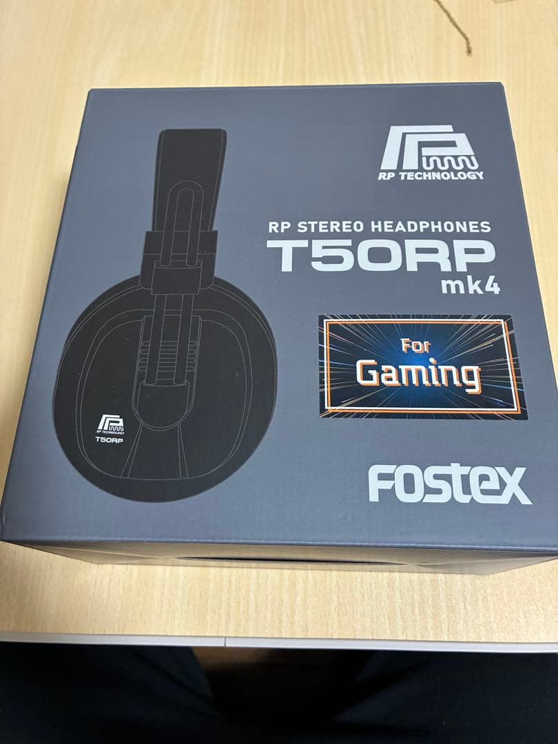 ヘッドホン fostex T50RPmk4 T50RPmk4｜Fostex オンラインショップ